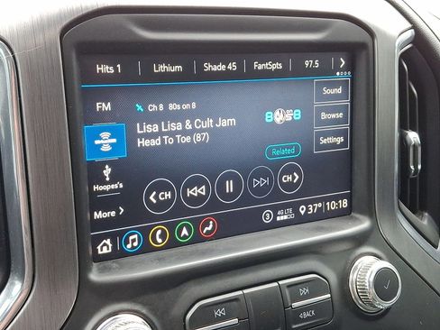 Certified 2020 GMC Sierra 1500 Denali w/ Technology Package image 14