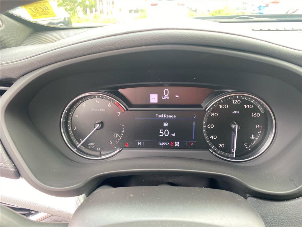 Used 2023 Cadillac XT4 Premium Luxury w/ Cold Weather Package AWD/4WD image 21