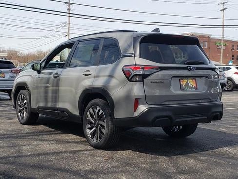 New 2026 Subaru Forester Touring image 6