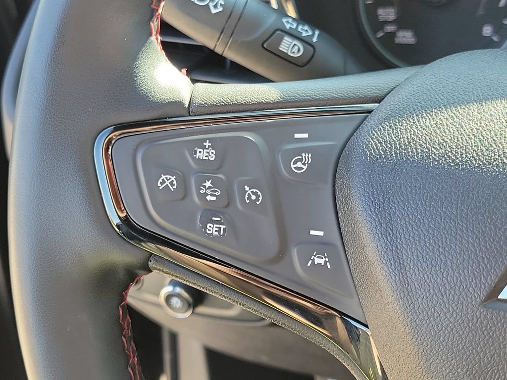Used 2024 Chevrolet Equinox RS AWD/4WD image 24