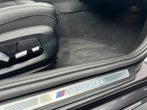 Used 2018 BMW M550i xDrive AWD/4WD image 16