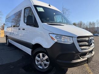 Used 2019 Mercedes-Benz Sprinter 2500 video 1