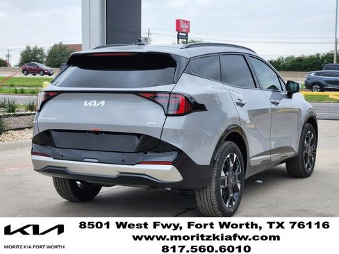New 2026 Kia Sportage SX Prestige AWD/4WD image 3