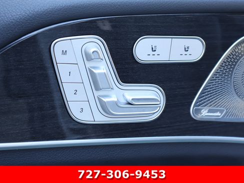 Certified 2022 Mercedes-Benz GLE 350 GLE 350 image 16