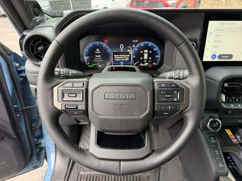 New 2026 Toyota Land Cruiser AWD/4WD image 15