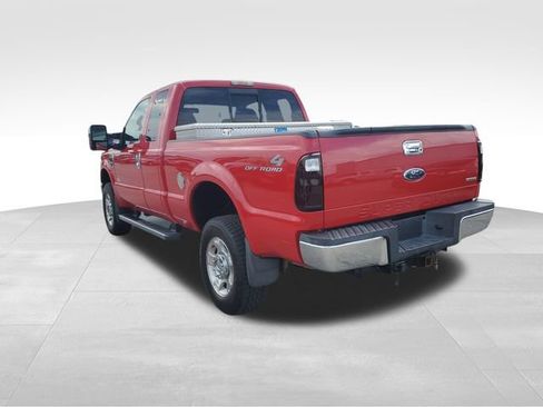 Used 2010 Ford F250 XLT AWD/4WD image 7