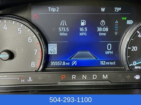 Used 2020 Ford Explorer Limited image 12