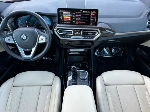Certified 2023 BMW X3 xDrive30i w/ Premium Package image 3