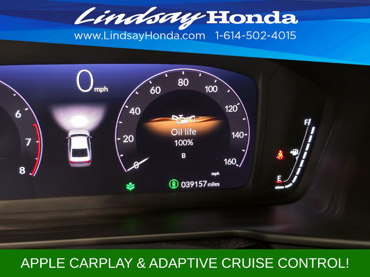 Used 2024 Honda Accord LX image 13
