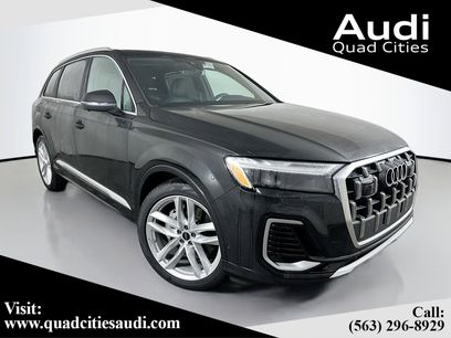 New 2025 Audi Q7 3.0T Premium Plus