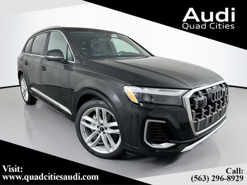 New 2025 Audi Q7 3.0T Premium Plus AWD/4WD image 1