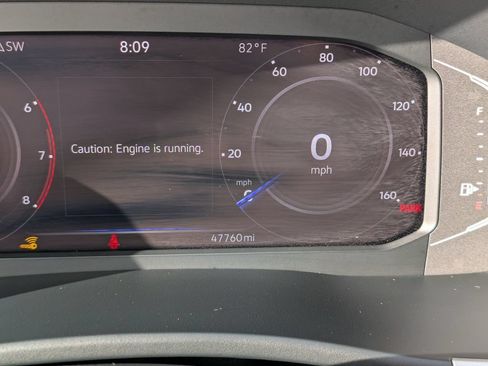 Certified 2022 Volkswagen Atlas SE w/ Panoramic Sunroof Package FWD image 33