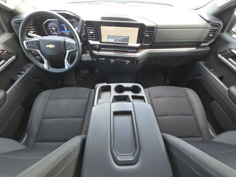Used 2025 Chevrolet Silverado 1500 LT w/ All Star Edition Plus RWD image 33