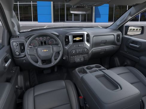 New 2026 Chevrolet Silverado 1500 W/T w/ WT Safety Package AWD/4WD image 15