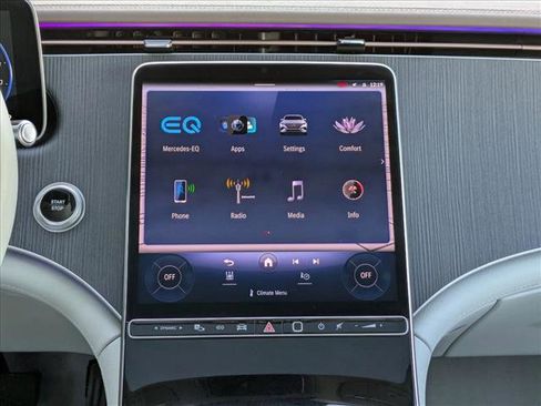 Certified 2023 Mercedes-Benz EQS 450+ SUV image 17