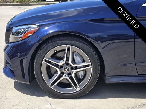 Used 2022 Mercedes-Benz C 300 Cabriolet image 10