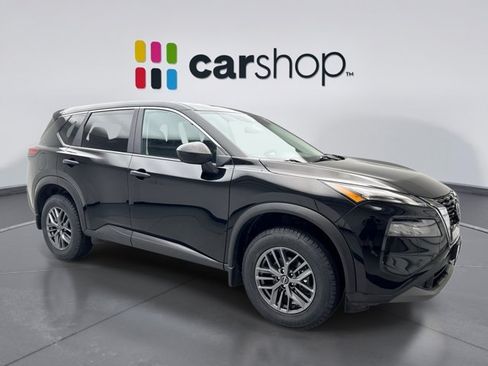 Used 2023 Nissan Rogue S AWD/4WD image 7
