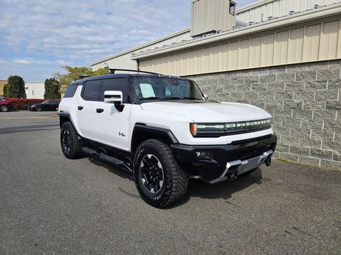 Used 2025 GMC Hummer EV 3X w/ Extreme Off-Road Package image 10