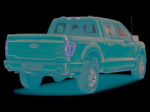 Used 2023 Ford F150 Tremor w/ Trailer Tow Package AWD/4WD image 32