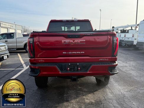 Used 2024 GMC Sierra 2500 AT4 w/ AT4 Premium Plus Package image 6