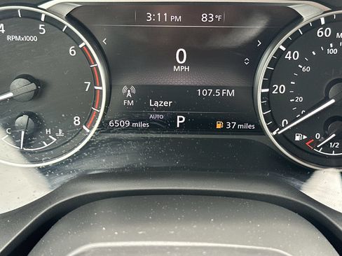 Used 2026 Nissan Rogue S AWD/4WD image 23