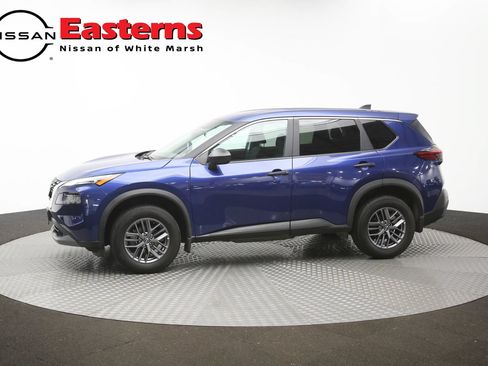 Used 2023 Nissan Rogue S AWD/4WD image 58