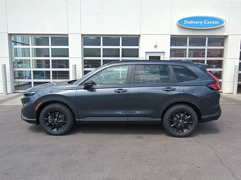 New 2026 Honda CR-V Sport-L image 8