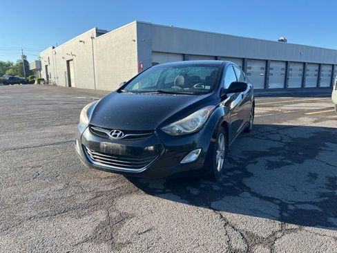 Used 2013 Hyundai Elantra GLS w/ Preferred Pkg FWD image 1