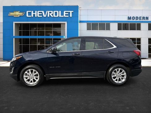 Used 2020 Chevrolet Equinox LT image 2