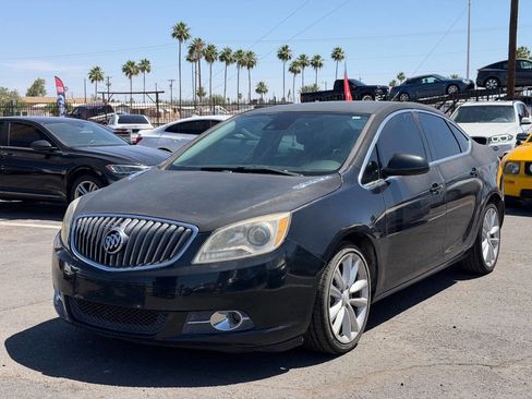 Used 2015 Buick Verano Convenience FWD image 2