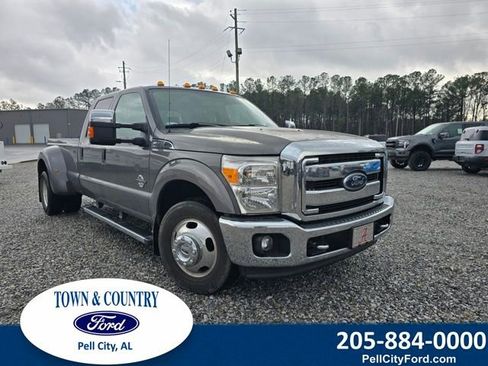 Used 2012 Ford F350 XLT w/ XLT Premium Pkg image 1