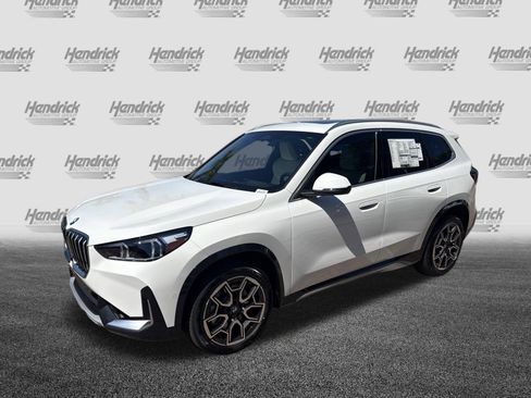 New 2026 BMW X1 xDrive28i w/ Technology Package AWD/4WD image 5