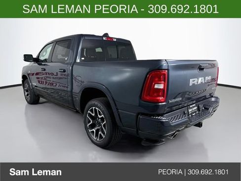New 2027 RAM 1500 Laramie w/ Laramie Preferred Package AWD/4WD image 5