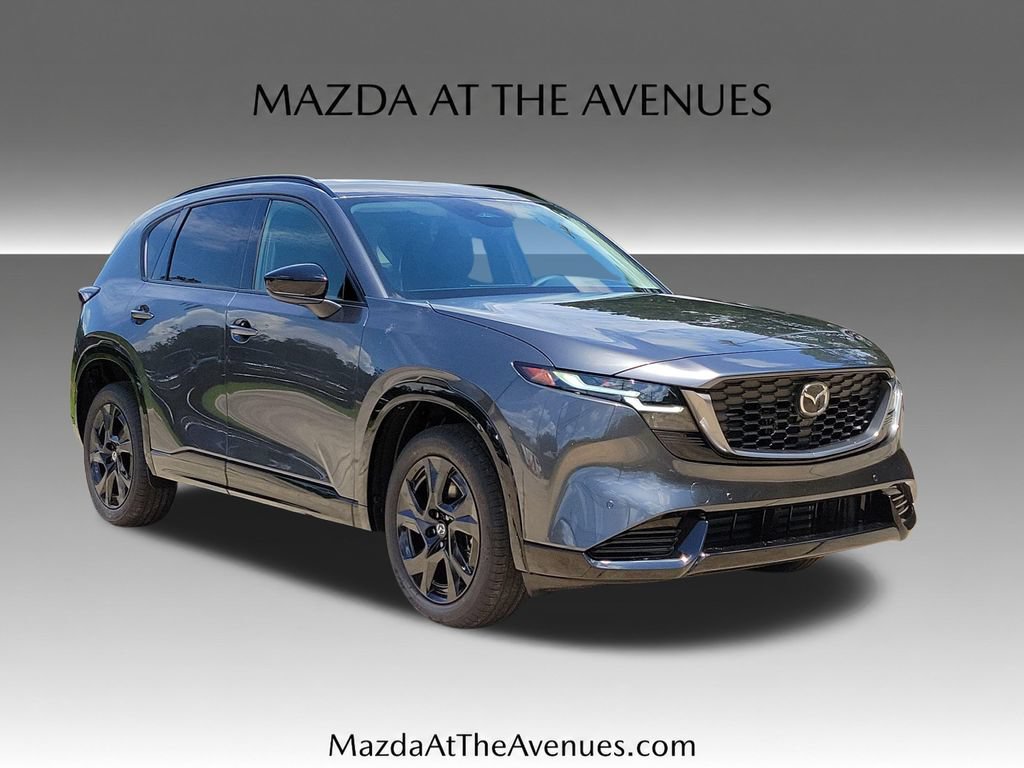 New 2026 MAZDA CX-5 2.5 S w/ Premium Package AWD/4WD image 2