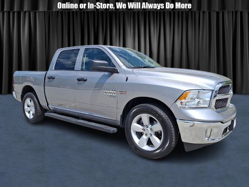 Certified 2024 RAM 1500 Tradesman w/ Tradesman SXT Package AWD/4WD image 1