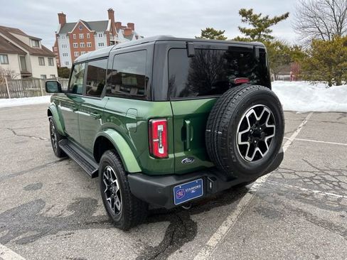 Used 2025 Ford Bronco Outer Banks image 8