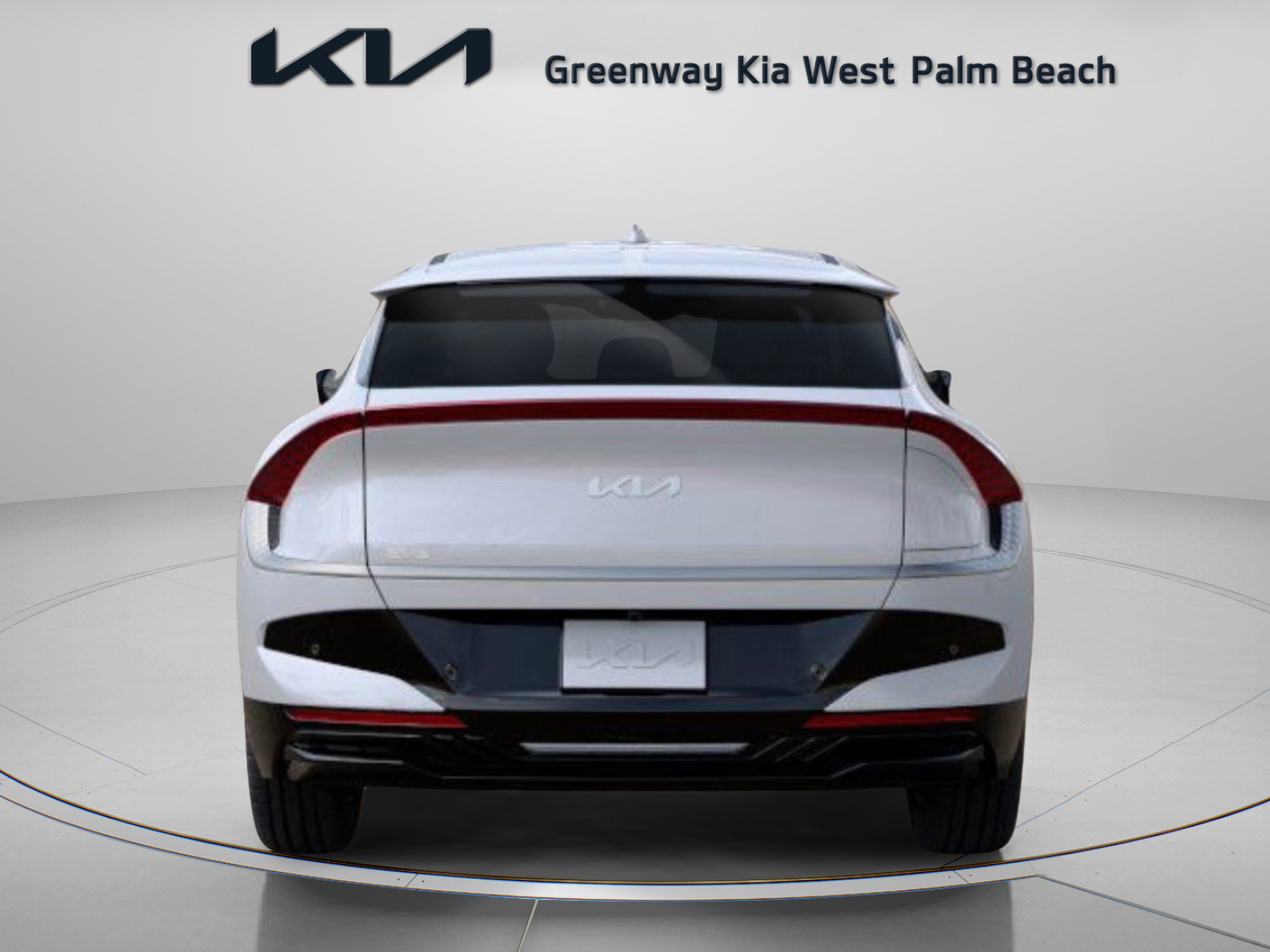 Used 2025 Kia EV6 Light w/ Light LR Technology Package RWD image 6