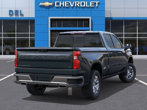 New 2026 Chevrolet Silverado 1500 LT AWD/4WD image 4