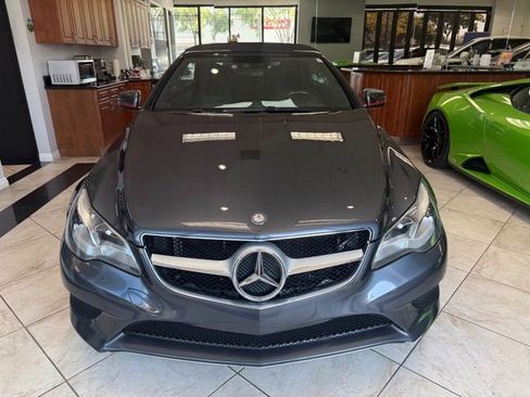 Used 2014 Mercedes-Benz E 350 Cabriolet image 3