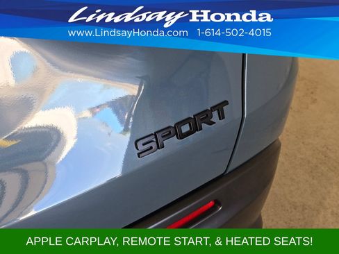Used 2024 Honda HR-V Sport image 7