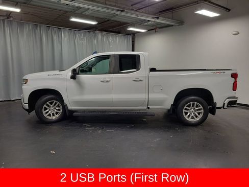 Used 2019 Chevrolet Silverado 1500 RST w/ Bed Protection Package image 6