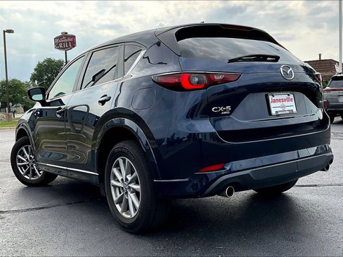 Used 2025 MAZDA CX-5 AWD 2.5 S w/ Select Package image 3