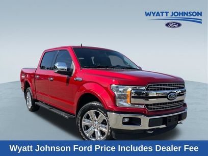 Used 2020 Ford F150 Lariat
