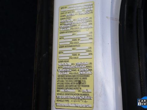 Used 2020 Ford F450 XL w/ Power Equipment Group image 42