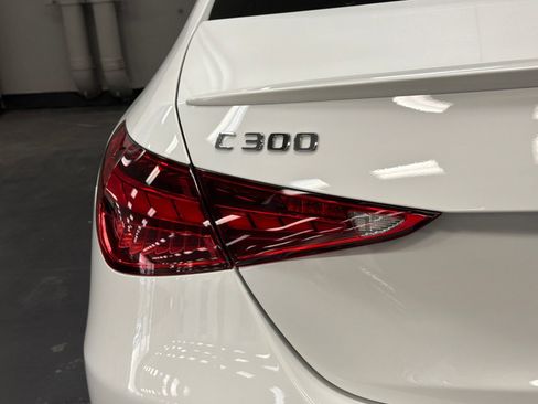 Certified 2026 Mercedes-Benz C 300 Sedan image 14