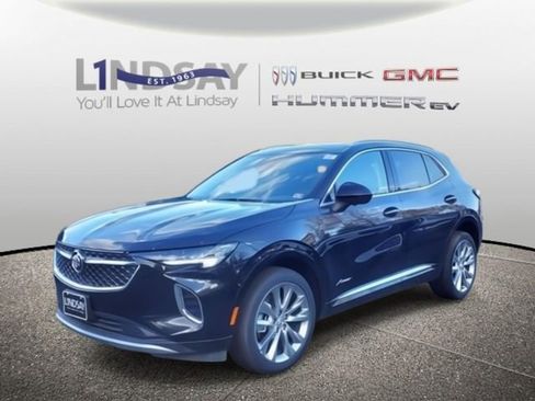 Used 2023 Buick Envision Avenir AWD/4WD image 1