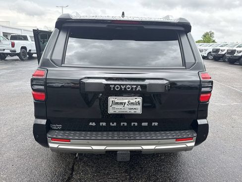 Used 2026 Toyota 4Runner Limited AWD/4WD image 33