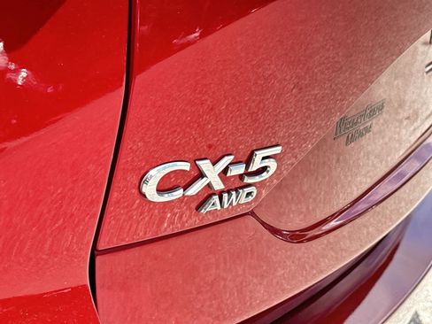 Used 2020 MAZDA CX-5 Touring AWD/4WD image 10