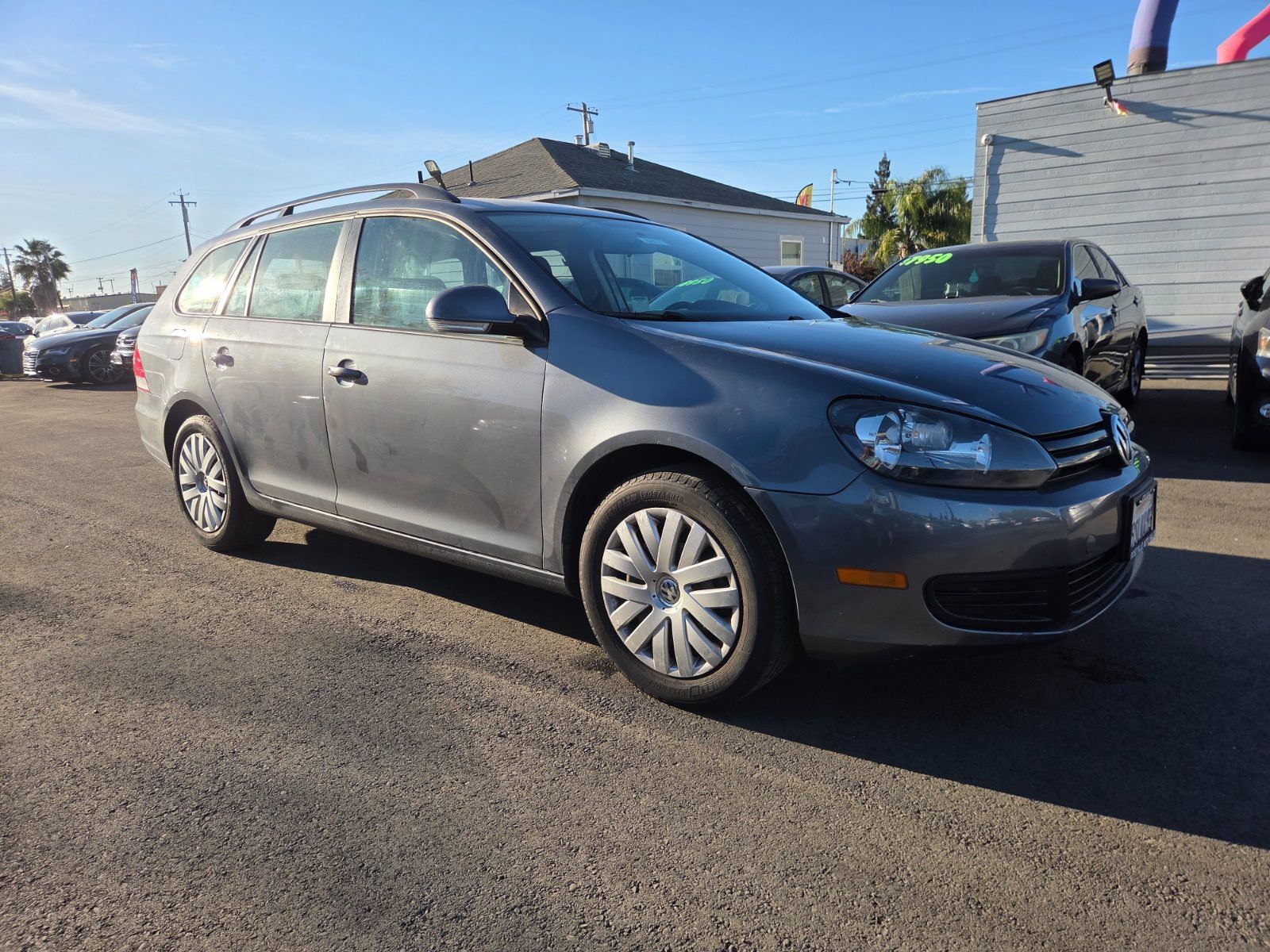 Used 2011 Volkswagen Jetta SE FWD image 5