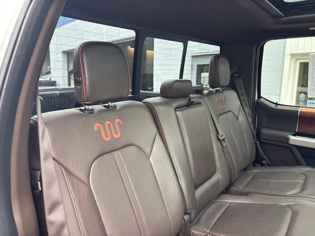 Used 2017 Ford F150 King Ranch w/ Equipment Group 601A Luxury AWD/4WD image 13